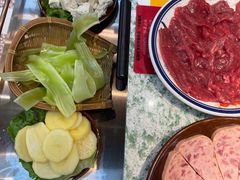 -鸿姐老火锅(花园路店)