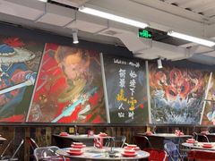 -生活如沸·顺德水牛奶火锅(大学路店)