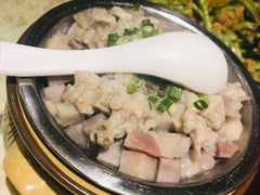 香芋蒸排骨-味上湘菜馆(岳麓山店)