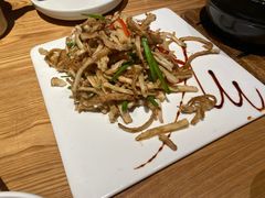 -竹里馆·淮扬菜·功夫茶(老门东店)