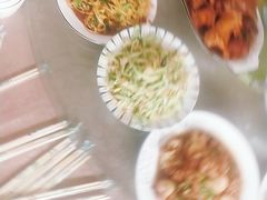 -晨汐石苑·清真菜农家院