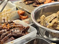 -肥喏喏小吃站(农院路店)