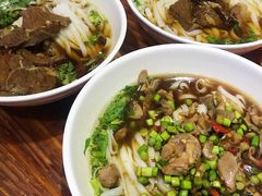 酸辣鸡杂粉-肆姐面粉馆(坡子街店)