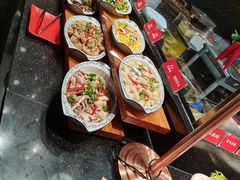 -四海一家自助餐(益田假日广场店)