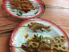 -小胡子祥彪烧烤(北湖总店)