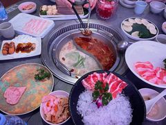 -故里和山·成都火锅(欢乐港湾店)