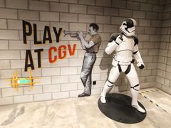 -CGV影城(滨江天街IMAX店)