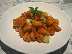 -悦海·家宴·冰花皮皮虾大锅贴(宝龙店)