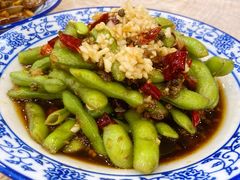 绝味毛豆-江城燕子大排档(江汉路步行街店)