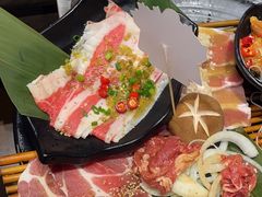 -猫爪爪原切自助烤肉(观音桥阳光世纪店)
