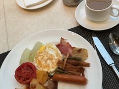 -永安新城皇冠假日酒店-美厨自助餐厅