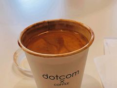 -dotcom coffee古点咖啡(致真大厦店)
