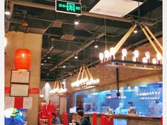 大堂-鼎高高陕西美食(龙德广场店)