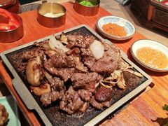 -将军牛排·尔滨地标朝鲜族美食(总店)