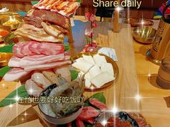 -金顺碳烤肉(新塘店)