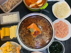 -锅圈食汇火锅烧烤食材超市(聚贤路店)