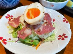 溏心蛋土豆色拉-有喜屋·深夜食堂(北京西路店)