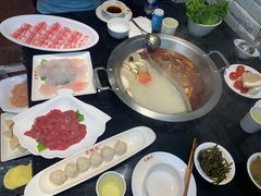 -吴记老锅底麻辣火锅(福州路店)