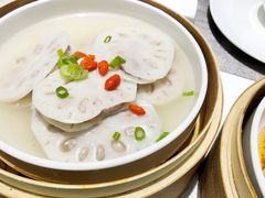 蒸藕荷-餐与自然(老商埠店)