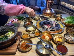 -金顺韩式烤肉·网红烤肉店(广利路店)