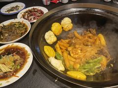 -缘福乡村铁锅炖民宿(八达岭店)