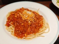 米兰风味肉酱面-萨莉亚意式餐厅(杭州滨江天街店)