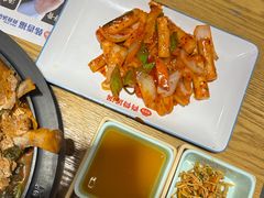 -韩香福脊骨汤锅(上杭路店)