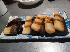 -探鱼·鲜青椒爽麻烤鱼(银泰城店)