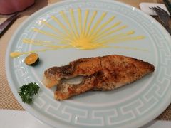 香煎深海鳕鱼-世香全厨•日料·铁板烧(金桥店)