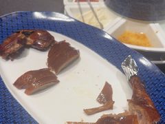 -羲和雅苑•北京烤鸭(平安国际金融中心店)