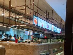 自助取餐区-冀粤香海鲜自助餐厅(西美五洲店)