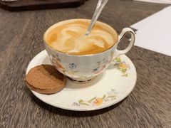 -The Drawing Room 闲逸廊(上海静安瑞吉酒店)