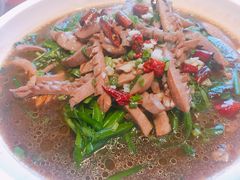 炝腰花-金陵一哥龙虾(水木秦淮店)
