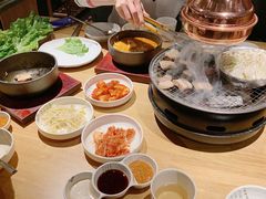 -韩国料理大力士(屏风街店)