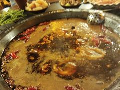 -渝厨生态火锅(合川区府店)