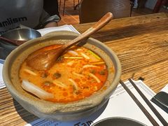 泰式海鲜冬阴功汤-TamTam
