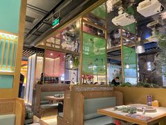 -鲜潭蒸汽石锅鱼(五道口购物中心店)