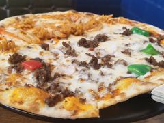 -机器人火炉披萨