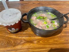 -地二手作鱼汤馄饨(上街里店)