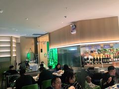 大堂-亚马逊海鲜自助(梅溪湖步步高店)