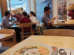 大堂-轻蔬不用等·素食(江苏路店)