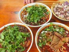 -汪胖子襄阳牛肉面(华丰路店)