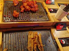 -比格比萨自助(德思勤四季汇店)