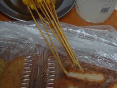 -正宗八宝冰饭·非遗冰饭·烧烤(奎桥店)
