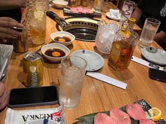 -炼火烤肉店