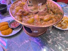 -浩海火燒雲傣家菜(芮欧百货店)