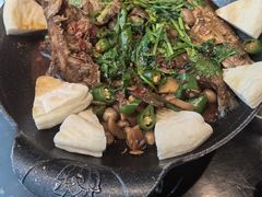 -嵇大厨好灶头农家菜