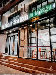 -Z.X HAIR SALON张新美业