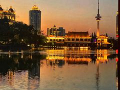 -南通濠河风景名胜区