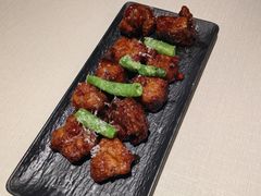 杭椒牛菲力-華府Deluxe(兴业太古汇店)